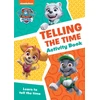 KNYGA Bookshop PAW Patrol Telling The Time Activity Book