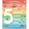 KNYGA Bookshop Pawb a Phopeth: Llyfr Geiriau Cyntaf - 5 Iaith