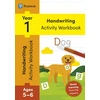 KNYGA Bookshop Pearson Learn at Home Handwriting Activity Workbook Year 1