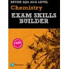 KNYGA Bookshop Pearson REVISE AQA A Level Chemistry Exam Skills Builder - for 2026, 2027 exams