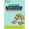 KNYGA Bookshop Pearson REVISE AQA GCSE English Language Model Answer Workbook - for 2026, 2027 exams