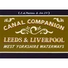KNYGA Bookshop Pearson's Canal Companion: Leeds &amp; Liverpool