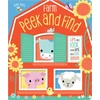 KNYGA Bookshop Peek and Find Farm