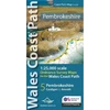 KNYGA Bookshop Pembrokeshire Coast Path Map Guide