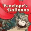 KNYGA Bookshop Penelope's Balloons
