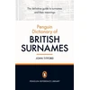 KNYGA Bookshop Penguin Dictionary of British Surnames