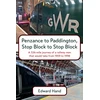 KNYGA Bookshop Penzance to Paddington, Stop Block to Stop Block