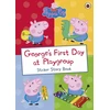 KNYGA Bookshop Peppa Pig: George's First Day at Playgroup