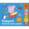 KNYGA Bookshop Peppa Pig: Peppa’s Musical Instruments