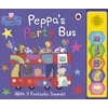 KNYGA Bookshop Peppa Pig: Peppa's Party Bus!