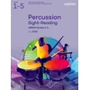 KNYGA Bookshop Percussion Sight-Reading, ABRSM Grades 1-5