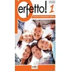 KNYGA Bookshop Perfetto! 1 (A1-A2) Italian grammar exercises