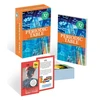 KNYGA Bookshop Periodic Table: Book and Fact Cards