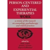 KNYGA Bookshop Person-centered and Experiential Therapies Work