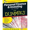 KNYGA Bookshop Personal Finance and Investing All-in-One For Dummies