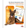 KNYGA Bookshop Pet Owner Educational Atlas: Diagnosis in Dermatology -2nd edition