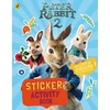 KNYGA Bookshop Peter Rabbit Movie 2 Sticker Activity Book