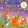 KNYGA Bookshop Peter Rabbit: Peter's Halloween Peek-a-BOO!