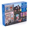KNYGA Bookshop Pets in Paris 1,000-Piece Jigsaw Puzzle