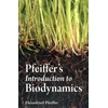 KNYGA Bookshop Pfeiffer's Introduction to Biodynamics