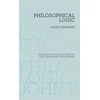 KNYGA Bookshop Philosophical Logic