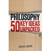 KNYGA Bookshop Philosophy: 50 Key Ideas Unpacked