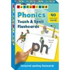 KNYGA Bookshop Phonics touch &amp; spell flashcards: Graad R