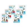 KNYGA Bookshop Phonics Workbooks (1-6) [2nd Edition]