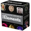KNYGA Bookshop Photographic Card Deck Of The Elements