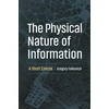 KNYGA Bookshop Physical Nature of Information
