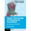 KNYGA Bookshop Physics, Pharmacology and Physiology for Anaesthetists