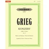 KNYGA Bookshop Piano Concerto A minor Op. 16