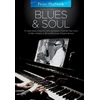 KNYGA Bookshop Piano Playbook Blues &amp; Soul