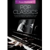 KNYGA Bookshop Piano Playbook Pop Classics