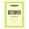 KNYGA Bookshop Piano Sonatas Vol. 1: Nos. 1-15