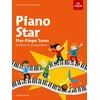 KNYGA Bookshop Piano Star: Five-Finger Tunes