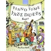 KNYGA Bookshop Piano Time Jazz Duets Book 1