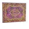 KNYGA Bookshop Picaresque Lined Hardcover Guest Book (Elastic Band Closure)