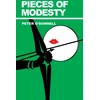 KNYGA Bookshop Pieces of Modesty