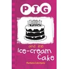 KNYGA Bookshop Pig and the Ice-Kreminis Cake