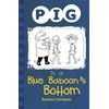 KNYGA Bookshop Pig is a Mėlyna Baboon's Bottom