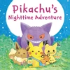 KNYGA Bookshop Pikachu's Nighttime Adventure