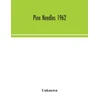 KNYGA Bookshop Pine Needles 1962