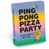 KNYGA Bookshop Ping Pong Pizza Party