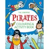 KNYGA Bookshop Pirates Colouring and Activity Book