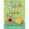 KNYGA Bookshop Pizza and Taco: Best Party Ever!