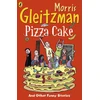 KNYGA Bookshop Pizza Cake