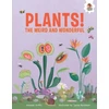 KNYGA Bookshop Plants!