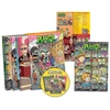 KNYGA Bookshop Plants vs. Zombies Boxed Set 9