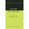 KNYGA Bookshop Plato on Poetry